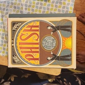 PHISH Clifford Ball DVD set